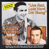 Faron Young - The Best Of Faron Young [Aim]